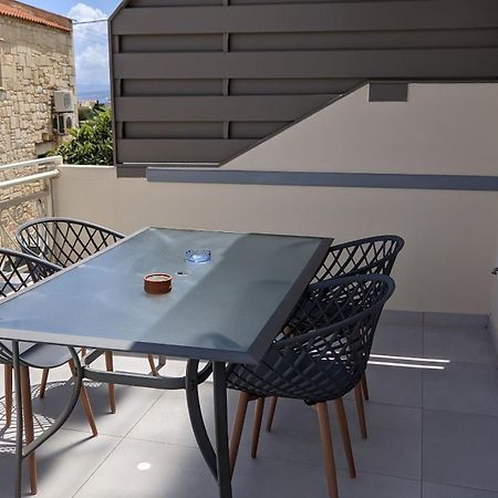 Pantanassa Villas Agia Marina 外观 照片