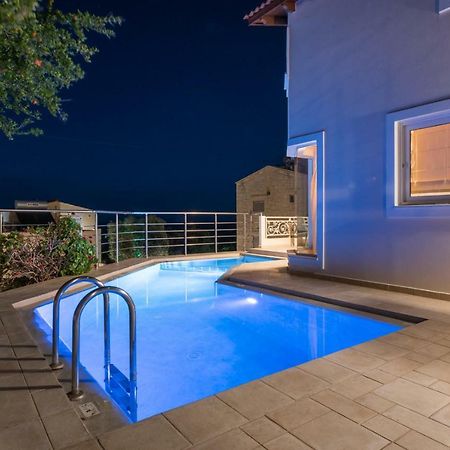 Pantanassa Villas Agia Marina 外观 照片