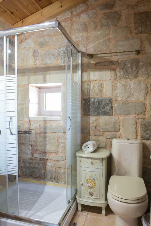 Pantanassa Villas Agia Marina 外观 照片