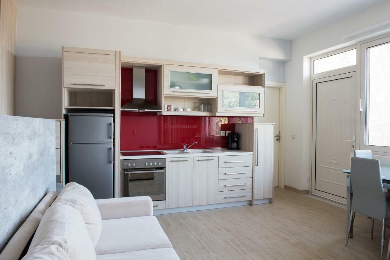 Pantanassa Villas Agia Marina 外观 照片